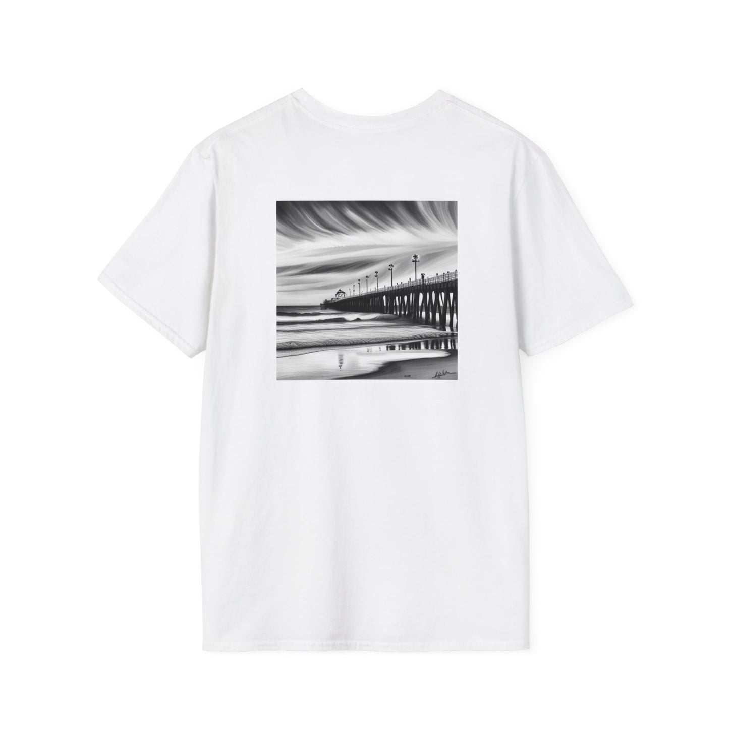 Pier Tribute T-Shirt