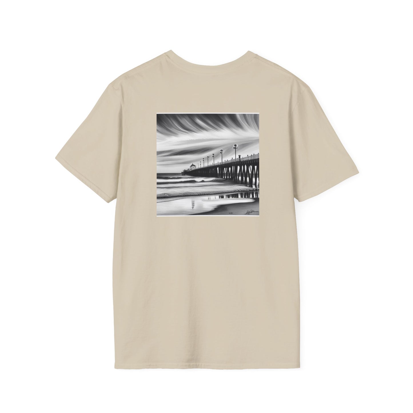 Pier Tribute T-Shirt
