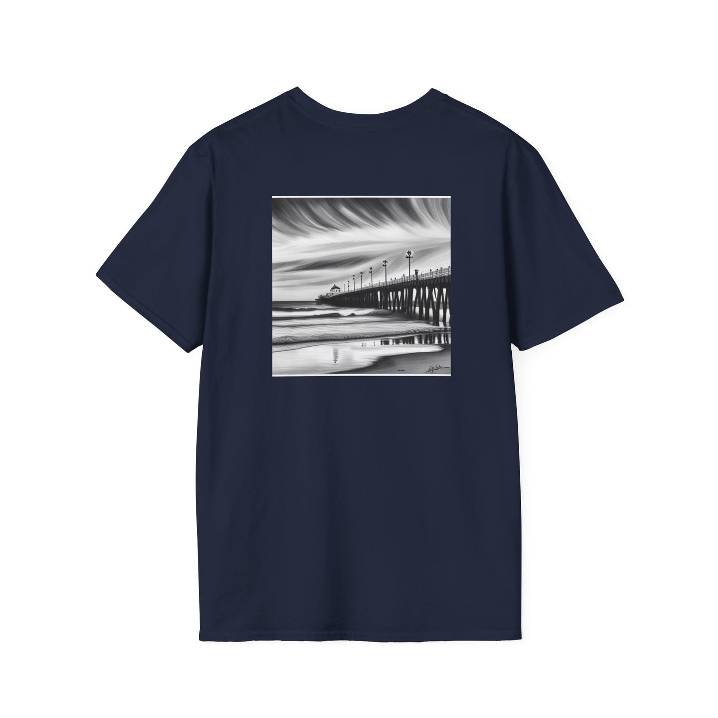 Pier Tribute T-Shirt