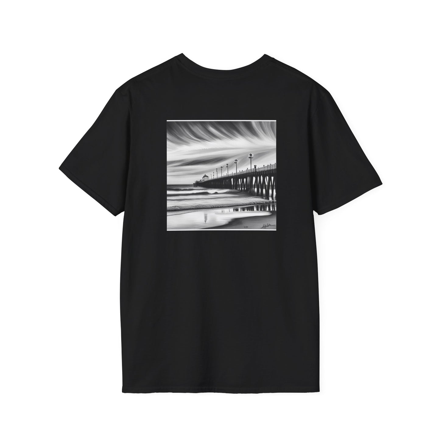 Pier Tribute T-Shirt
